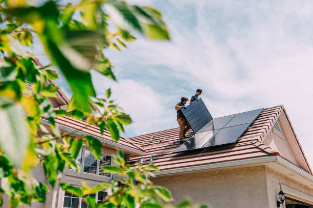 Best Storm Damage Roof Repair  in Fivepointville, PA