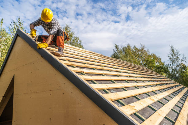 Best Commercial Roof Installation  in Fivepointville, PA